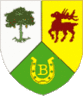 Coat of arms of Gmina Bytnica