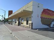 The building where Henry & Co. was once housed was built in 1928 and is located at 1346 West Roosevelt Ave. This property is recognized as historic by the Asian American Historic Property Survey.