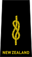 Able rate (Royal New Zealand Navy)[14]