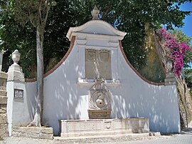 Reding Fountain