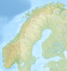 Elverum Hospital is located in Norway