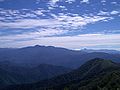 Mount Hotaka and Akagi Mountains from Mount Tanigawa