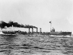 USS Drayton