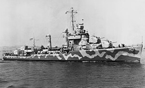 USS McCalla (DD-488)
