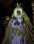 Image of the Virgin of Candelaria