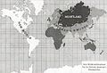 Image 25World map with the concepts of Heartland and Rimland applied (from Geopolitics)