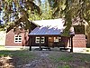 Red Ives Ranger Station