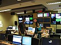 伦敦新闻中心控制室2