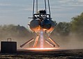 Armadillo Aerospace's "Pixel" in the Lunar Lander Challenge