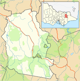 Mount Hotham is located in Alpine Shire