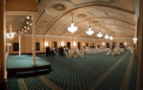 Ball Room of Grand Hotel (Kolkata)