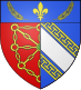 Coat of arms of Laferté-sur-Aube