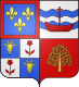Coat of arms of Bouchemaine