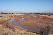 Double Mountain Fork Brazos River