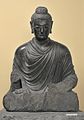 Buddha, c. 2nd century AD, Gandhara