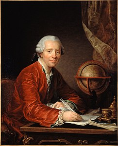 Jean Le Rond d'Alembert, 1777