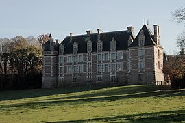 Chateau of Chambray