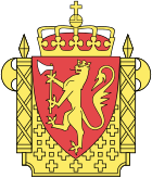 Coat of arms of the Norwegian Police