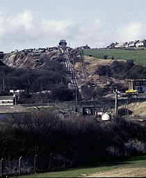 The "Corkicle Brake", Whitehaven 1881–1986: the last operating commercial roped incline in the U.K.