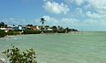 Corozal seafront