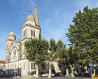 Eglise "Notre-Dame de Revel