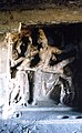 Vamana at Ellora Caves, Maharashtra
