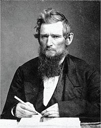 Ezra Cornell.