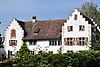 Flaach Castle with Wine Press and Fountain