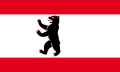 柏林州旗帜