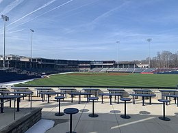 Virginia Credit Union Stadium (Fredericksburg Nationals)