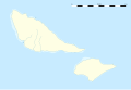 Administrative map of Horn Islands (Futuna and Alofi)