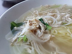 雞絲麵（기스면）