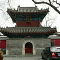 广济寺钟楼