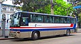 Blue Ribbon in Manila, Philippines (Tourist coach) P-RU638BB