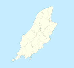 Tromode is located in Isle of Man