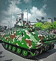 K200 KIFV of Malaysian Army.