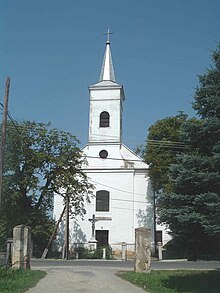 Kisunyom is a village in Vas county, Hungary.