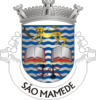 Coat of arms of São Mamede