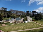 Chapel of St Alban, Luscombe Castle, Including Attached Stables and Other Outbuildings