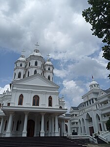 Front view of Malecruz Dayaro.