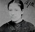 Mary Fitzpatrick, 1880s