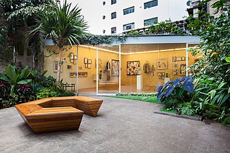 Art Gallery in São Paulo