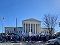 My Right My Decision rally United States Supreme Court