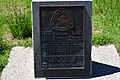 Nez Perce Trail Historical Marker, Lolo Pass 2017