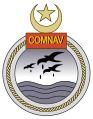 巴基斯坦海軍航空兵（英語：Pakistan Naval Air Arm）軍徽