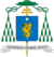 CoA Georg Gänswein.svg Coat of arms of Georg Gänswein (With the arms of Pope Francis).svg