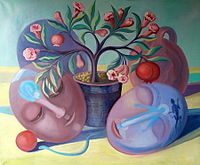 Adam and Eve, 2012