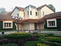 Residential bungalow type accommodation for visitors at Dargah-e-Hakimi