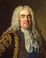 Robert Walpole, first Prime Minister of Great Britain