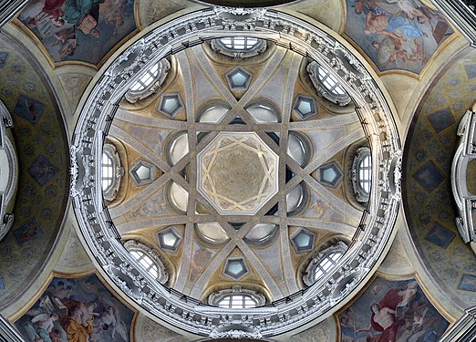 Dome of Church of San Lorenzo (created and nominated by Livioandronico2013)
